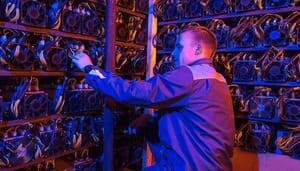 bitcoin-mining-difficulty-ATH 'Zet je schrap!' Bitcoin difficulty kan deze week record bereiken