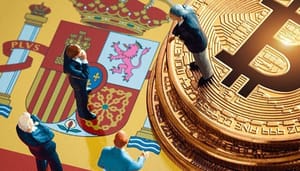 bitcoin-spanje-onderzoek-adoptie Bitcoin investeerders in Spanje zijn vooralsnog relatief schaars