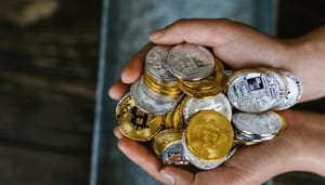 Ondanks crash bitcoin koers groeien investeringen in 2022