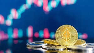 ethereum-koers-jpmorgan Ethereum prijs steeg 70% in juli, wat was de reden?