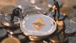 Grootste ethereum ‘mining pool’ gaat staking aanbieden Grootste ethereum ‘mining pool’ gaat staking aanbieden