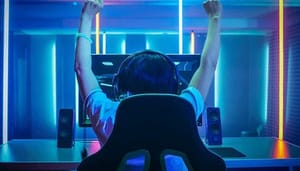 gaming-NFT-polygon Gaming met NFT's is de toekomst volgens Polygon VP