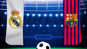 Real Madrid en Barcelona stappen samen de crypto wereld in Real Madrid en Barcelona stappen samen de crypto wereld in