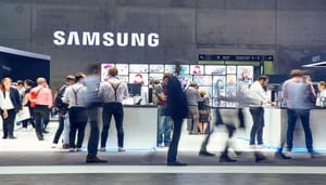 Samsung wil eigen crypto exchange lanceren in 2023