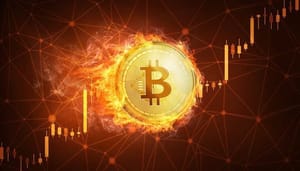 Amerikaanse inflatie lager dan verwacht, BTC pumpt flink
