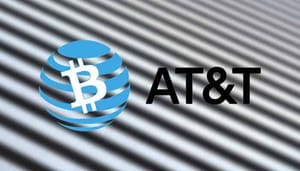 AT&amp;T is eerste mobiele telefoon provider die bitcoin accepteert