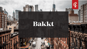 Bakkt lancering komt dichterbij, Intercontinental Exchange CEO "nerveus"