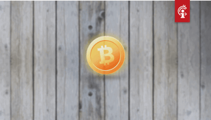 Bitcoin (BTC) koers na korte opleving richting $8.100 weer terug bij af