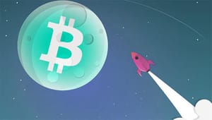 Bitcoin (BTC) stijgt naar bijna $6.800, markt vertoont 'spike'