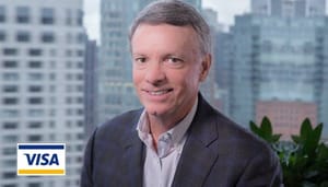 CEO_visa_alfred_kelly_cryptocurrencies_vooralsnog_geen_bedreiging CEO Visa, Alfred Kelly: Cryptocurrencies vooralsnog geen bedreiging