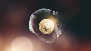 Crypto-bubbel Japanse cryptoanalist: amateur-investeerders hebben de bubbel doen knappen
