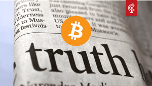 Gold Bullion International-oprichter: "Bitcoin (BTC) is een waarheidsmachine"
