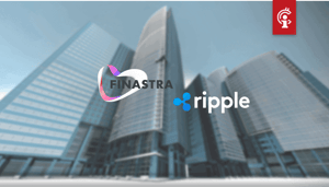 Ripple-kondigt-samenwerking-met-groot-fintech-bedrijf-Finastra-aan-1 Ripple kondigt samenwerking met groot fintech-bedrijf Finastra aan