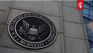 SEC Voorzitter over bitcoin (BTC) ETF's: "Er wordt vooruitgang geboekt"