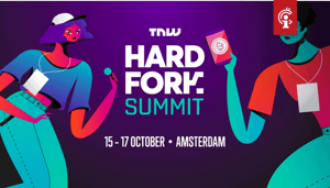 TNW Hard Fork Summit 2019: Op weg naar een duurzame maatschappij met blockchain