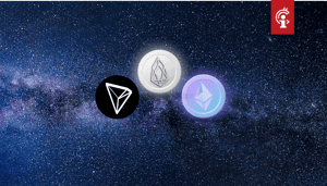 TRON-haalt-Ethereum-in-qua-dApp-volume-EOS-blijft-de-grootste-1 TRON haalt Ethereum in qua dApp volume, EOS blijft de grootste