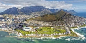 Zuid-Afrika's centrale bank: Cryptocurrencies zijn 'tokens' geen 'valuta'