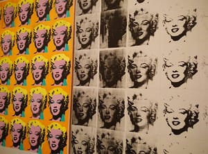 Andy Warhol-schilderij wordt verkocht via blockchain in ‘s werelds eerste crypto-kunstveiling