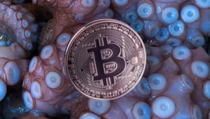 Bitcoin (BTC) verdienen? Ga bij cryptocurrency exchange Kraken werken!