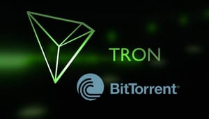 BitTorrent airdrops zullen Tron (TRX) de komende jaren positief beïnvloeden