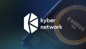 blockchain_smartphone_htc_Exodus_1_kan_token_swaps_doen_door_kyber_network_integratie Blockchain smartphone HTC Exodus 1 ondersteunt token swaps door Kyber Network integratie