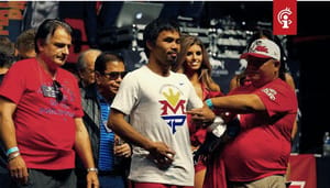 bokser_manny_pacquiao_laneert_eigen_token_via_IEO_op_GCOX_exchange