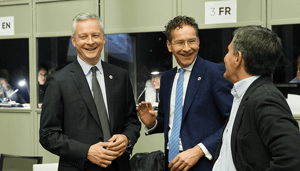 Frankrijk wil dat EU zijn wetgeving voor cryptocurrency invoert