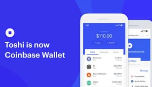 Coinbase voegt Bitcoin-ondersteuning toe aan nieuwe wallet app