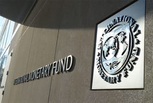 IMF: Crypto activa zouden noodzaak geld vanuit centrale bank kunnen inperken