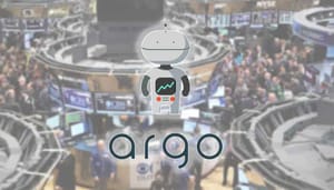 Crypto-mining bedrijf Argo Blockchain haalt £25 miljoen op met IPO
