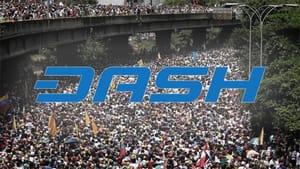 Dash stijgt met maar liefst 20% na hoog adoptiegehalte in Venezuela