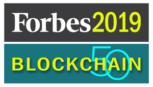 Forbes publiceert lijst met miljardenbedrijven die blockchain gebruiken
