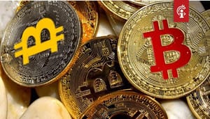 Gebruik Bitcoin (BTC) netwerk nadert all-time high