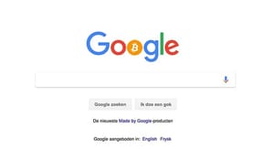 Google spot met crypto in nieuwe reclamespot; oh the irony