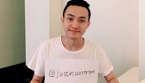 Justin Sun voorspelt prijsstijgingen voor TRON en BitTorrent en biedt steun aan Binance omtrent hack