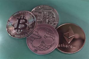 Markt voor cryptocurrency kleurt eindelijk weer eens groen!