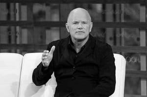Mike Novogratz blijft vierkant achter cryptocurrency staan