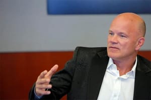 Mike Novogratz: onderzoek naar prijsmanipulatie Bitcoin is “goede zaak”
