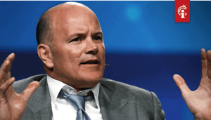 De drie grootste fouten die cryptocurrency traders maken volgens Mike Novogratz