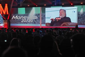 Mede-oprichter Apple Steve Wozniak: “ik wil dat Bitcoin de enige currency ter wereld is”