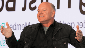 Michael Novogratz: "ik begrijp de rally van litecoin niet"
