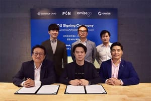 Ethereum startup Omise krijgt megabank sponsor voor blockchain co-working ruimte in Japan