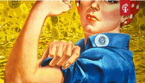 Onderzoek: 1 op 5 cryptocurrency bezitters in Europa is vrouw