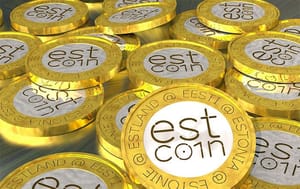 Estland legt plannen omtrent Estcoin stil na kritiek Europese Centrale Bank