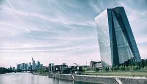 Rapport Europese Centrale Bank: "Cryptocurrencies hebben geen significante impact op de economie"
