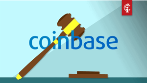 Rechter verwerpt aanklacht voor fraude tegen Coinbase, maar niet voor nalatigheid