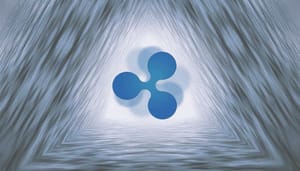 ripple_XRP_koers_in_symmetrische_driehoek_na_bereiken_van_0.5175_dollar