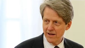 Nobelprijswinnaar Robert Shiller noemt Bitcoin “soort van bubbel”