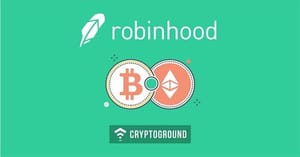 Robinhood app haalt $363 miljoen op om VS' “grootste crypto platform zonder fees” te bouwen