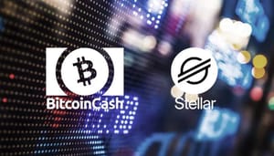 stellar_lumens_XLM_stijgt_bitcoin_cash_bch_maakt_zich_op_voor_uitbraak Stellar Lumens (XLM) stijgt, Bitcoin Cash (BCH) maakt zich op voor uitbraak